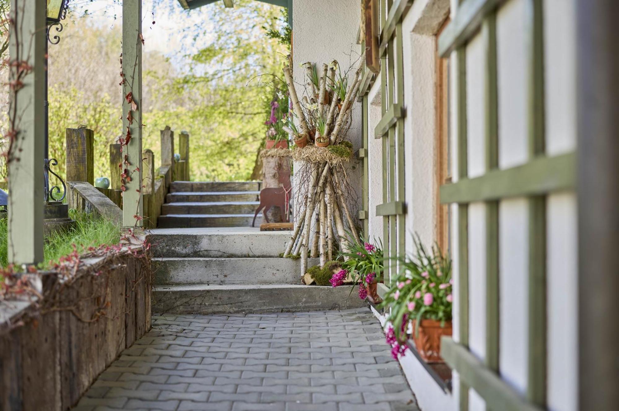 Haus Wiesengrund Frauenau Exterior foto